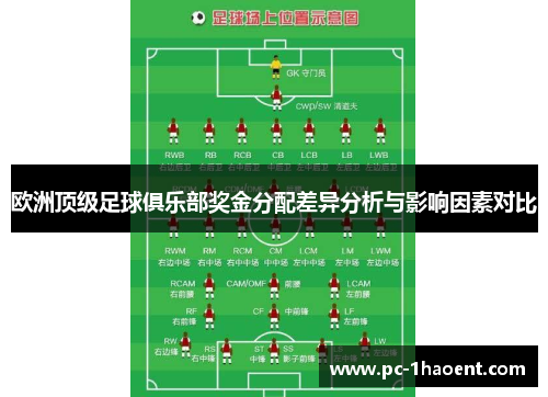 欧洲顶级足球俱乐部奖金分配差异分析与影响因素对比