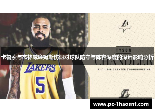 卡鲁索与杰林威廉姆斯伤退对球队防守与阵容深度的深远影响分析 卡鲁索与杰林威廉姆斯伤退对球队防守与阵容深度的深远影响分析