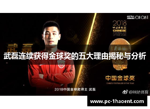 武磊连续获得金球奖的五大理由揭秘与分析