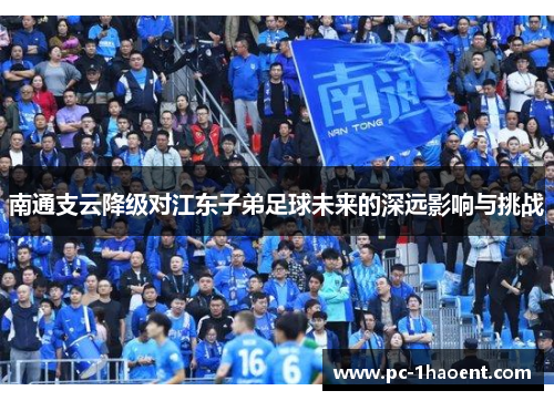 南通支云降级对江东子弟足球未来的深远影响与挑战