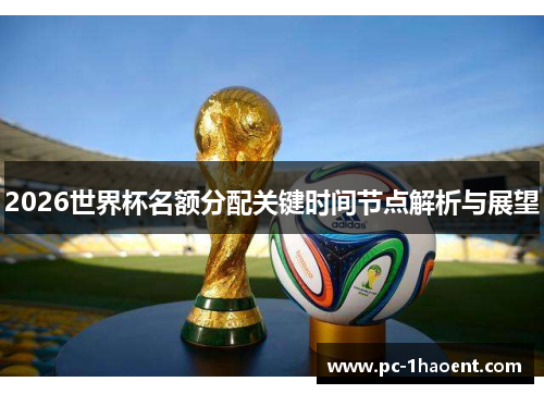 2026世界杯名额分配关键时间节点解析与展望