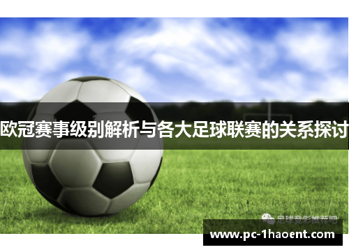 欧冠赛事级别解析与各大足球联赛的关系探讨